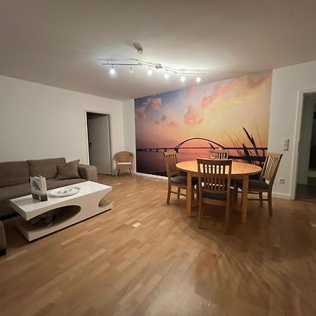 Wohnung Lemkenhafen Fehmarn Exteriör bild