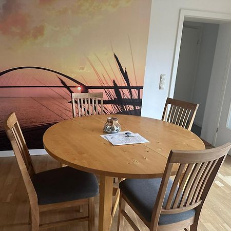 Wohnung Lemkenhafen Fehmarn Exteriör bild