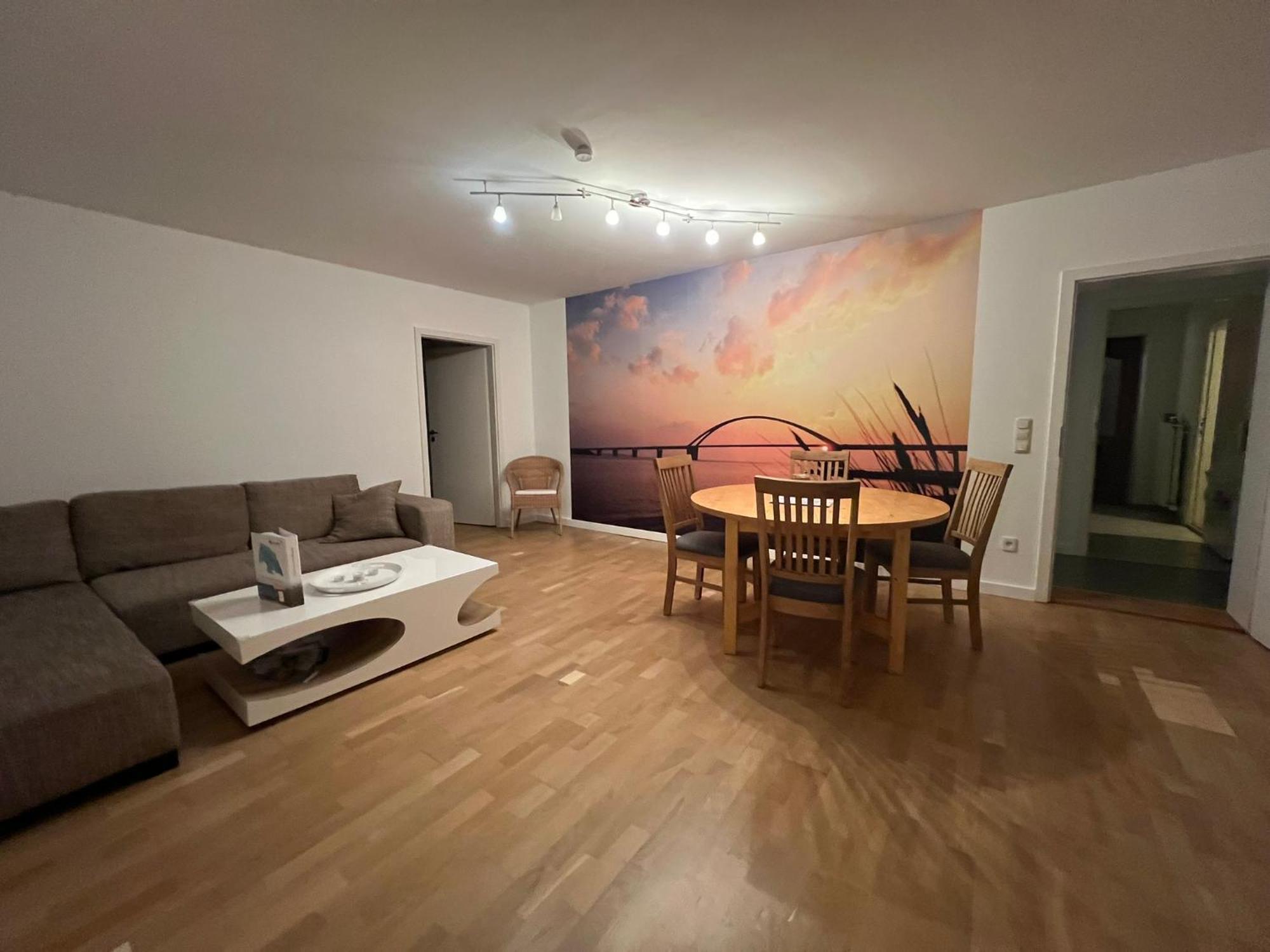 Wohnung Lemkenhafen Fehmarn Exteriör bild