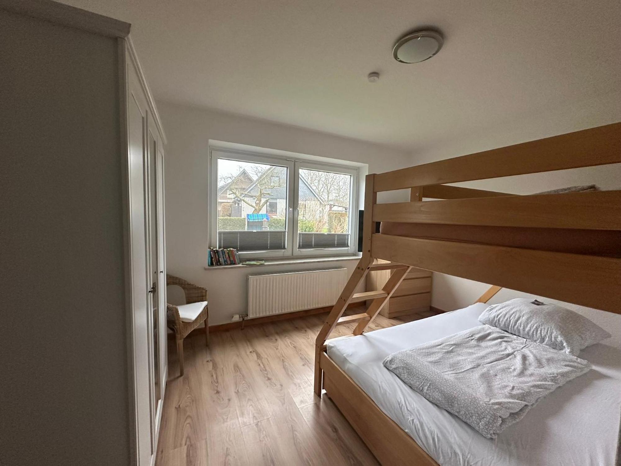 Wohnung Lemkenhafen Fehmarn Exteriör bild