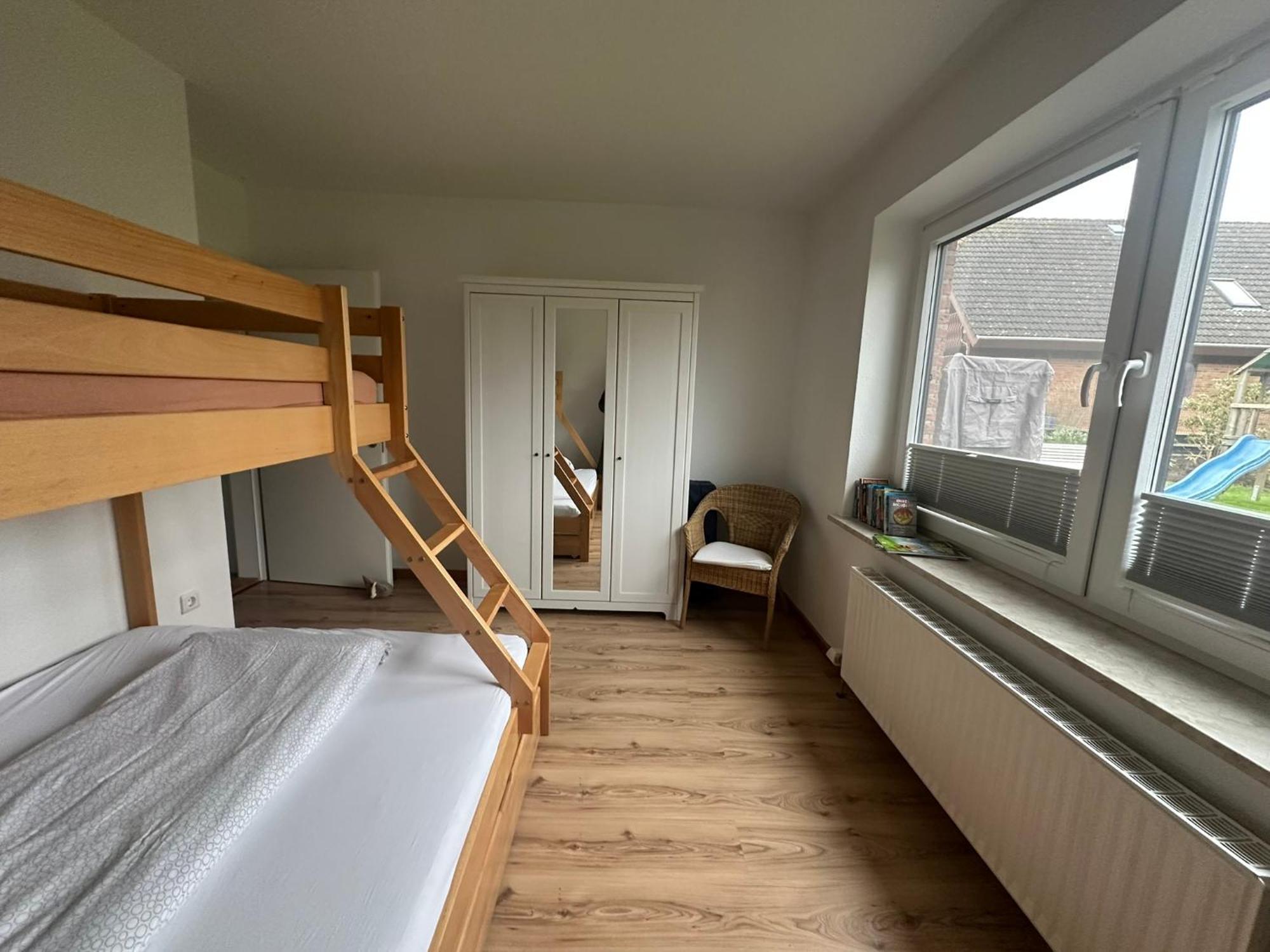 Wohnung Lemkenhafen Fehmarn Exteriör bild