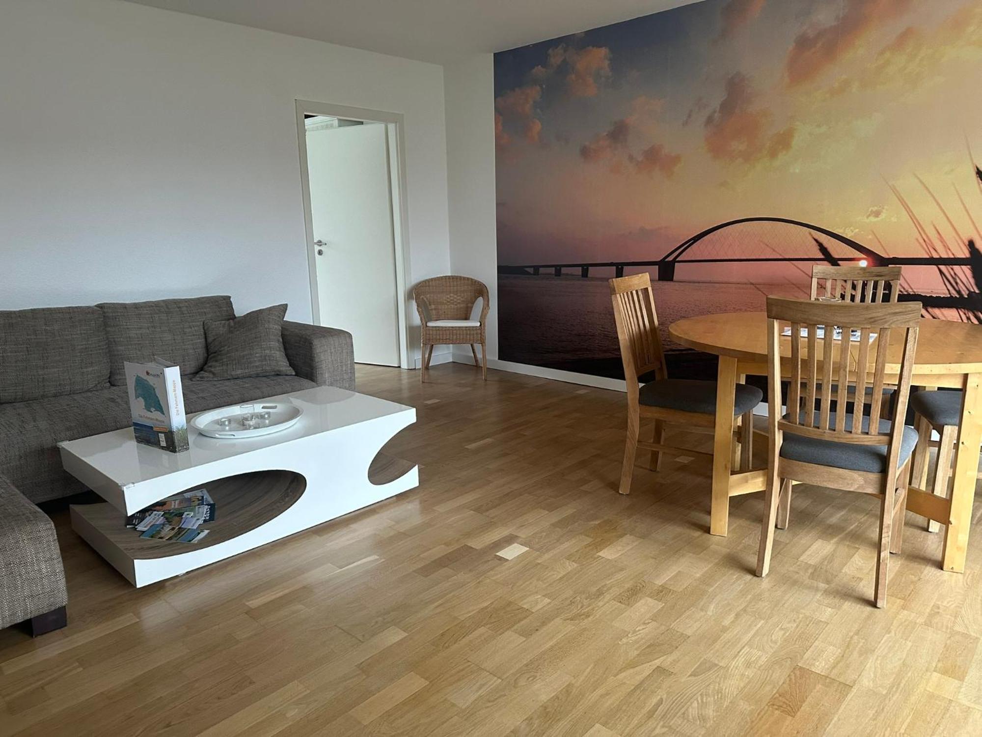 Wohnung Lemkenhafen Fehmarn Exteriör bild