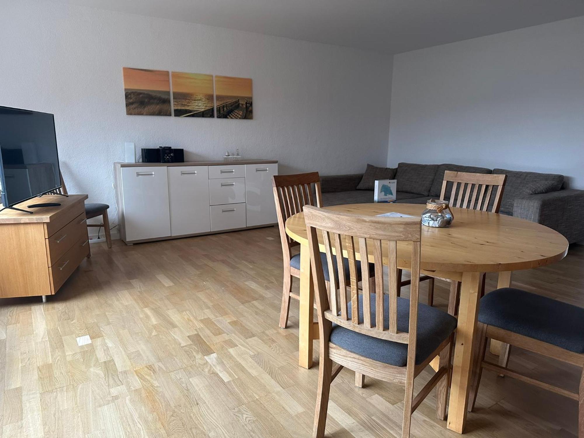 Wohnung Lemkenhafen Fehmarn Exteriör bild