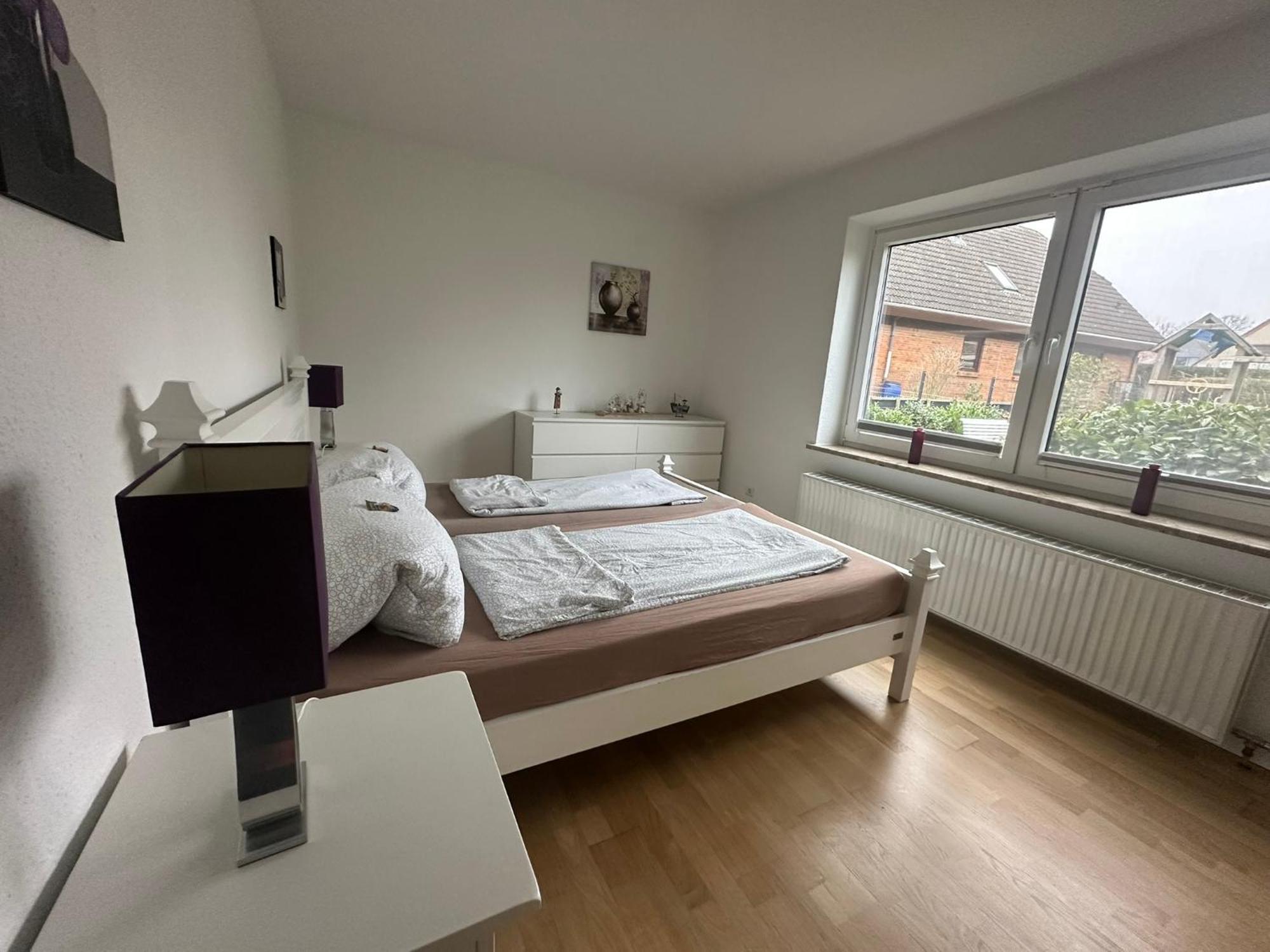 Wohnung Lemkenhafen Fehmarn Exteriör bild
