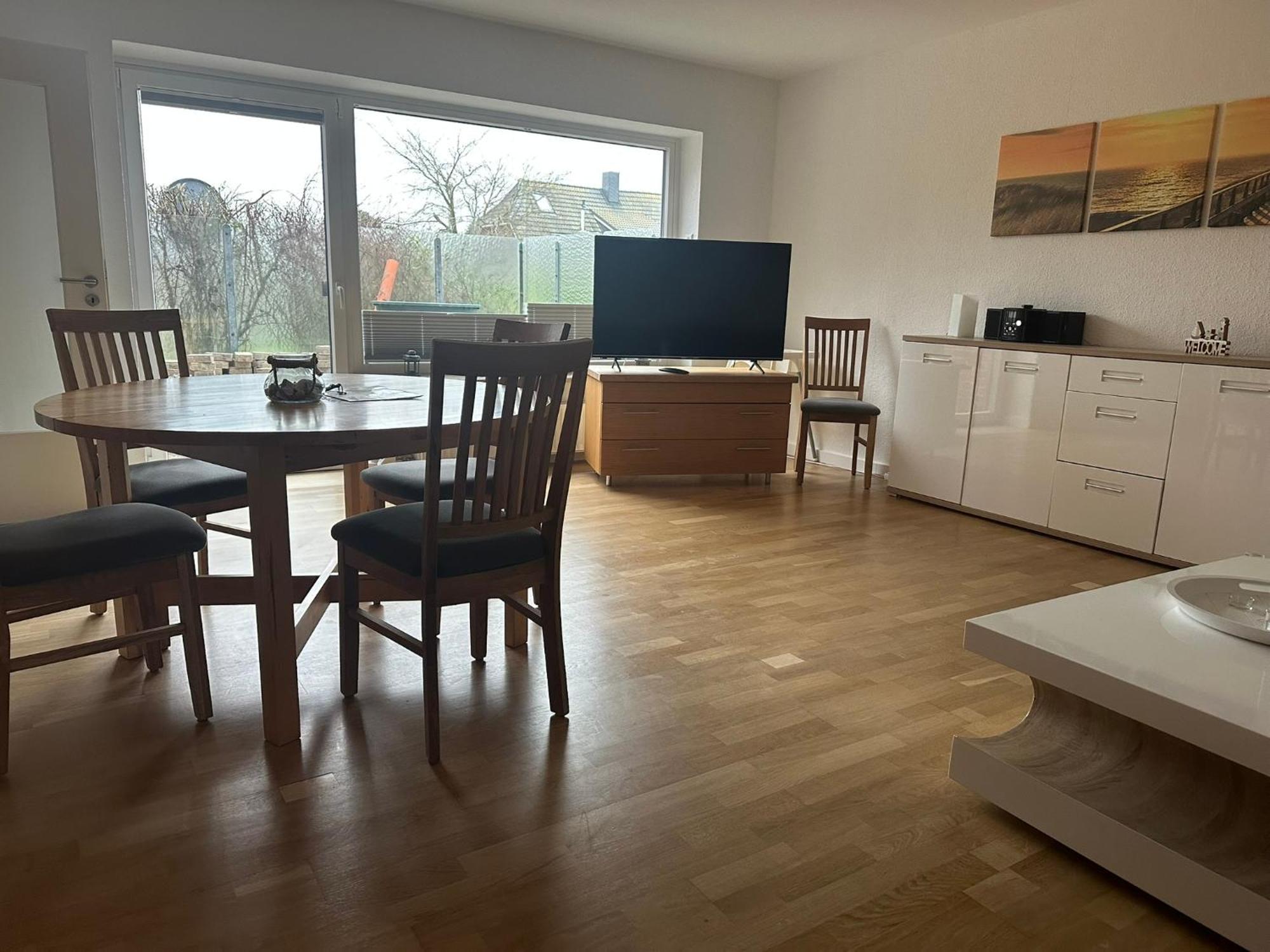 Wohnung Lemkenhafen Fehmarn Exteriör bild