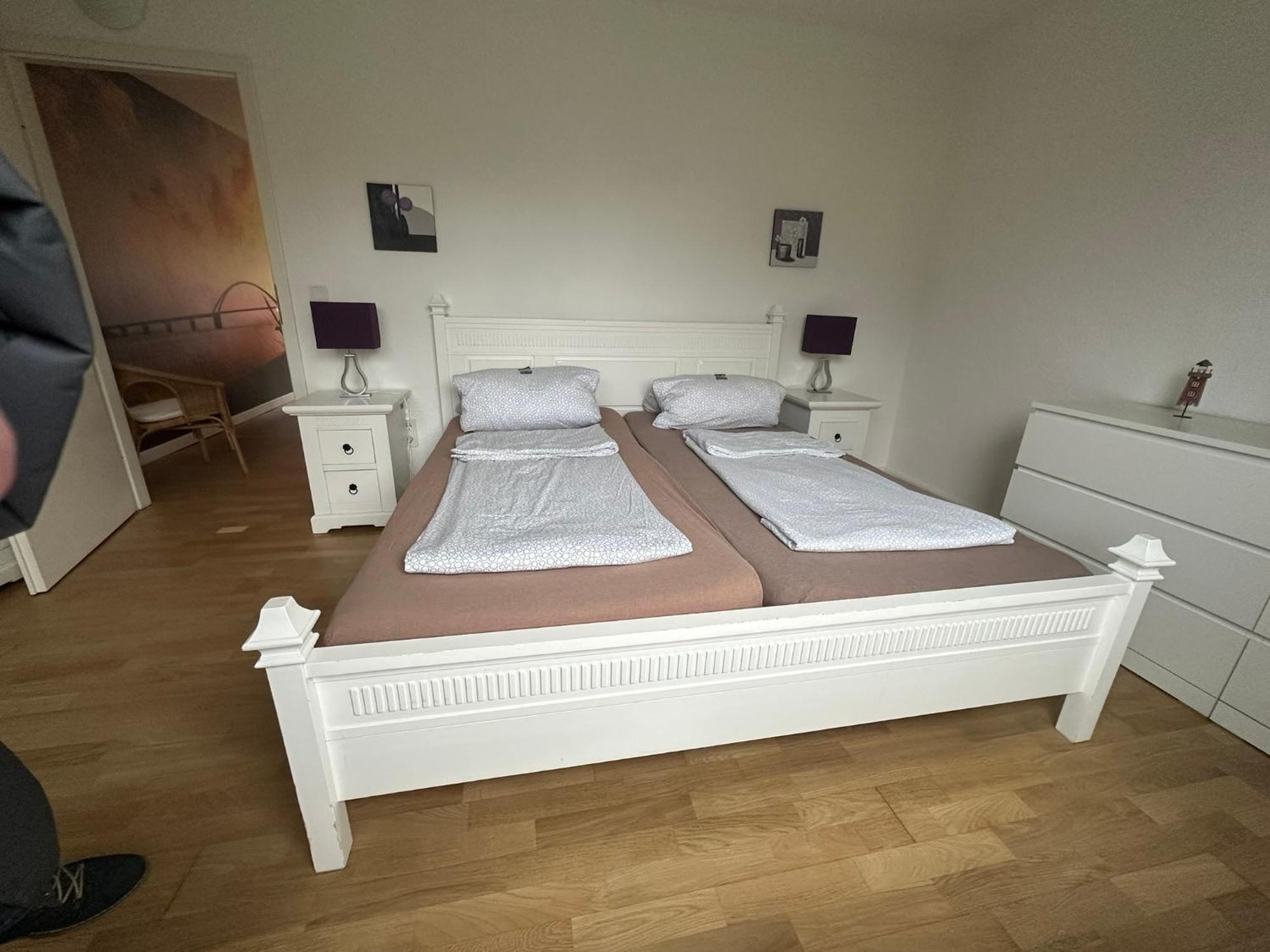 Wohnung Lemkenhafen Fehmarn Exteriör bild