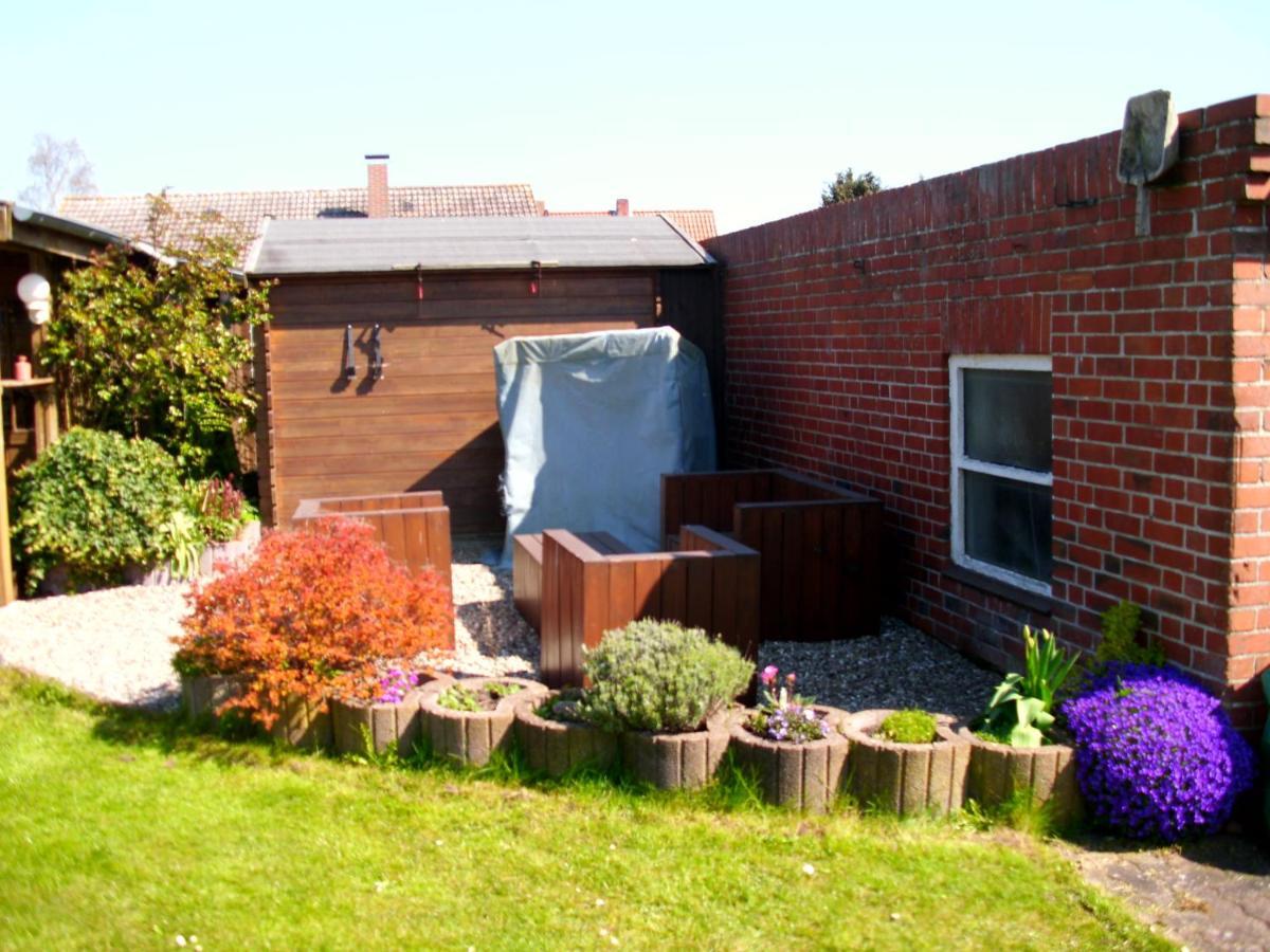 Wohnung Lemkenhafen Fehmarn Exteriör bild