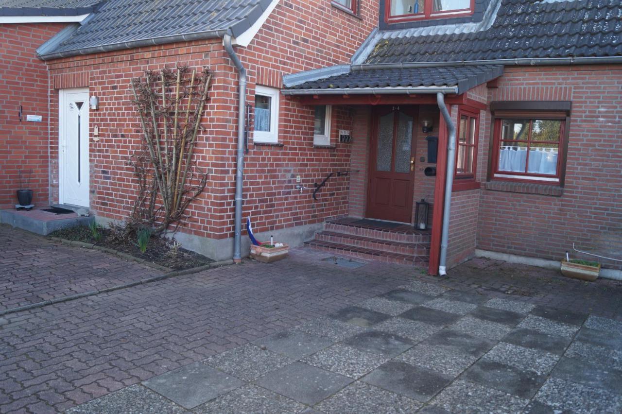 Wohnung Lemkenhafen Fehmarn Exteriör bild